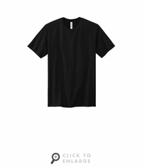 Volunteer Knitwear All-American  Tee VL100 - Black
