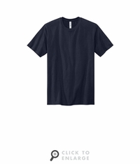 Volunteer Knitwear All-American  Tee VL100 - Navy
