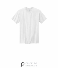 Volunteer Knitwear All-American  Tee VL100 - White