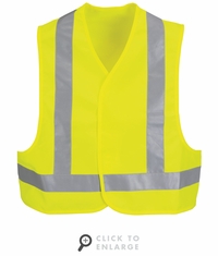 VYV6 Hi-Visibility Safety Vest