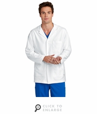 WonderWink Men's Consultation Lab Coat WW5072