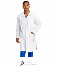 WonderWink Men's Long Lab Coat WW5172