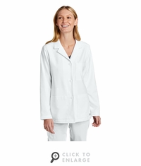 WonderWink Women's Consultation Lab Coat WW4072
