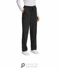 WonderWink Women's Premiere Flex Cargo Pant WW4158 - Black