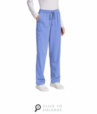 WonderWink Women's Premiere Flex Cargo Pant WW4158 - Ceil