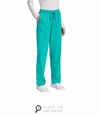 WonderWink Women's Premiere Flex Cargo Pant WW4158 - Teal
