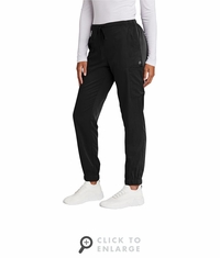 WonderWink Women's Premiere Flex Jogger Pant WW4258 - Black
