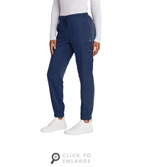 WonderWink Women's Premiere Flex Jogger Pant WW4258 - Navy