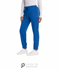 WonderWink Women's Premiere Flex Jogger Pant WW4258 - Royal
