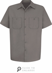 Wrinkle-Resistant Auto Shirt