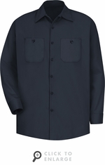 Wrinkle-Resistant Auto Shirt