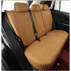 Canvas H2Out Rear Seat