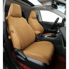 Custom Canvas H2OUT Seat Covers *New*