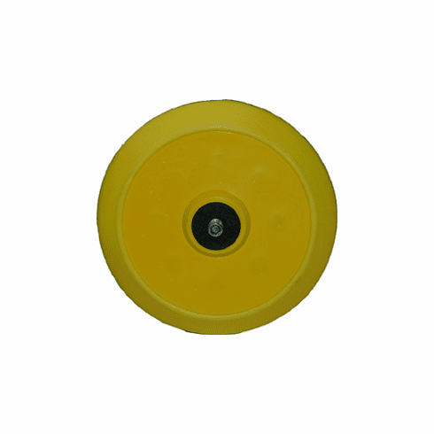 Dual-Action Hook & Loop Flexible Backing Plate 5"