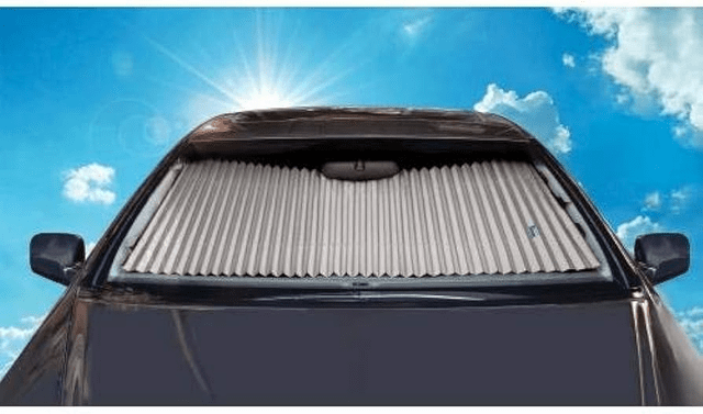 The Shade, Original Retractable Sunshade