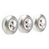 3-LED Bright LED Tap Light #PCC-36345