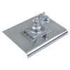 8"x8" 3/4" R Walking Edger without Handle
