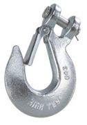 Grade 43 Clevis Slip Hooks W/Latch