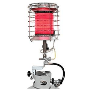 Dura Heat TT-360 Propane(LP) 360 Degree Tank Top Heater 