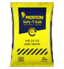 Morton Rock Salt and Ice Melter (49) 50# Bags Per Pallet