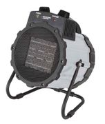 Homebasix BNT-15B2 3-Setting Utility Heater, 750/900/1500 W, 12.5 A, 120 VAC