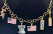 USA 250 Charm Bracelet