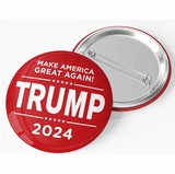 6 BUTTONS Donald Trump - JD Vance 2024 Photo Campaign Buttons - Foto 6