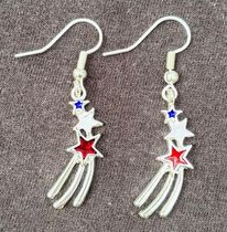 Firework Earrings