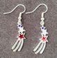 Firework Earrings