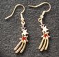Firework Earrings