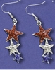Shooting Star Earrings