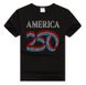 America 250 Tee Shirt