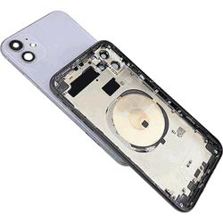 Apple iPhone 11 Back Glass Battery Cover Door Housing