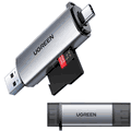 BOOX Palma USB Type-C and USB 2 in 1 Memory Card Adapter BOOX Palma USB Type-C and USB 2 in 1 Memory Card Adapter
