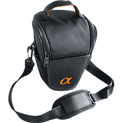 Canon EOS 200D Camera Leather Case