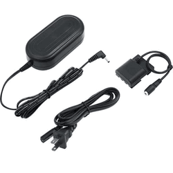 Canon Optura 500 AC Coupler Charger Kit