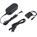 Canon ZR930 AC Coupler Charger Kit Canon ZR930 AC Coupler Charger Kit