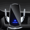 Car Mount Holder Stand Wireless Battery Charger for Alcatel 1 Car Mount Holder Stand Wireless Battery Charger for Alcatel 1
