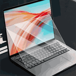 Dell Latitude 7320 Detachable Invisible Shield Screen Protector