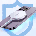 Fast Wireless Charger for Samsung Galaxy S24 FE