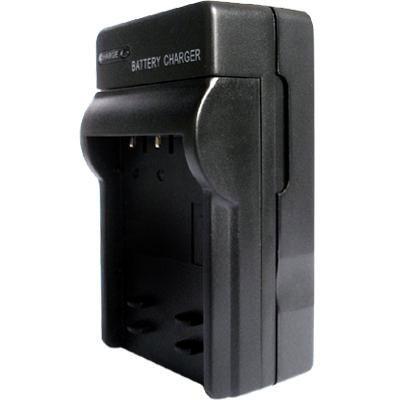 Battery + Charger for Fujifilm FinePix JX600, JX660, JX680, JX700, JX710 Digital Camera