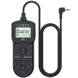 Fujifilm GFX100 II Remote Shutter Release Controller