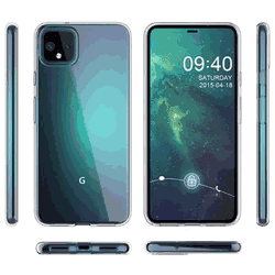 Full Screen Tempered Glass for Google Pixel 4