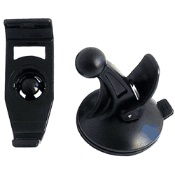 Garmin dezl 580 LMT-S GPS Receiver Mount