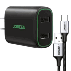 Garmin Tread Base Edition Ugreen USB-C Power Adapter with Cable