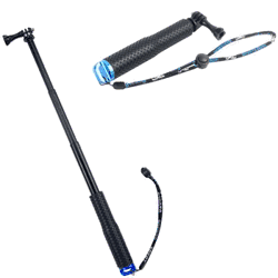 GoPro Hero5 Session Extension Pole Monopod Tripod