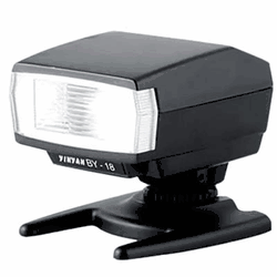 Hot Shoe Mount LED External Flash for Panasonic Lumix DC-S1RM2