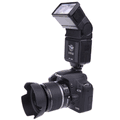 Hot Shoe Standard Display Speedlite Flash for Fujifilm GFX100 II Hot Shoe Standard Display Speedlite Flash for Fujifilm GFX100 II