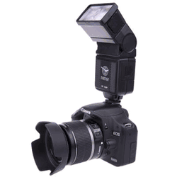 Hot Shoe Standard Display Speedlite Flash  for Panasonic Lumix S5IIX DC-S5M2X