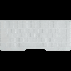 HP Pavilion dm4x Transparent Keyboard Cover